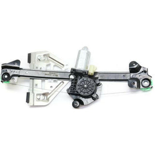 2003-2007 Cadillac CTS Rear Window Regulator RH, Power, With Motor.