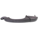 2008-2014 Chrysler Town & Country Rear Door Handle, Side Sliding dr, Satin - Classic 2 Current Fabrication