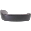 2007-2014 Chevy Silverado Rear Door Handle, Textured Black.