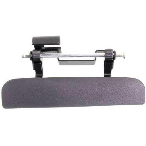 2003-2007 Chevy Express Rear Door Handle, Back Door, Lever Only, Textured Black.