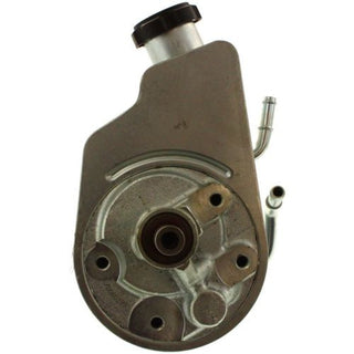 1996-2002 Chevy C/K Pickup Power Steering Pump, New, Includes Reservoir - Classic 2 Current Fabrication