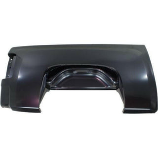 2007-2013 GMC Sierra 3500 HD Fender RH, Side Panel Assy, With 6 Foot Bed.