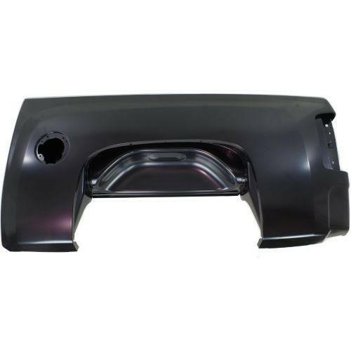 2007-2013 GMC Sierra 2500 HD Fender LH, Side Panel Assy, With 6 Foot Bed.