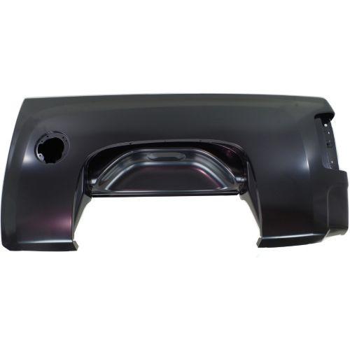 2007-2013 GMC Sierra 1500 Fender LH, Side Panel Assy, With 6 Foot Bed - Classic 2 Current Fabrication