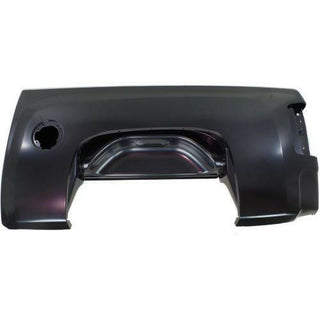 2007-2013 GMC Sierra 1500 Fender LH, Side Panel Assy, With 6 Foot Bed.