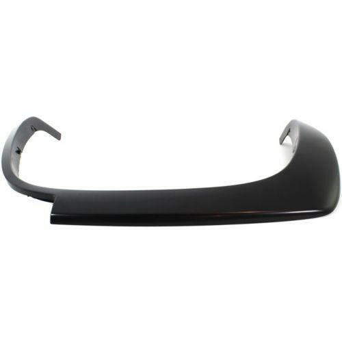 2000-2006 Chevy Tahoe Rear Wheel Opening Molding RH, Flare, Primed.