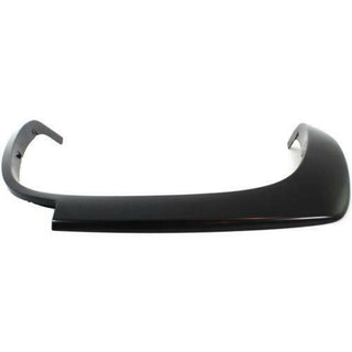 2000-2006 Chevy Tahoe Rear Wheel Opening Molding RH, Flare, Primed.