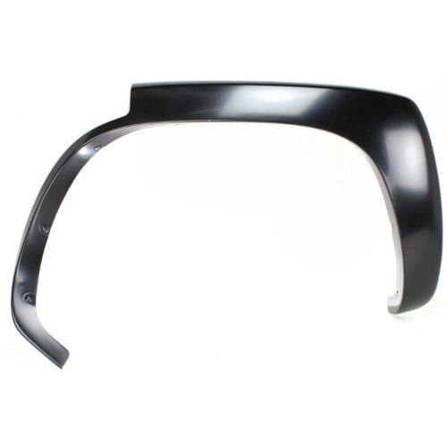 2000-2006 Chevy Tahoe Rear Wheel Opening Molding LH, Flare, Primed - Classic 2 Current Fabrication