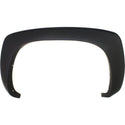 2000-2006 Chevy Suburban 1500 Rear Wheel Molding RH, Smooth, w/o 4WS.
