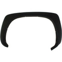 2000-2006 GMC Yukon XL 2500 Rear Wheel Opening Molding RH, w/o 4WS.