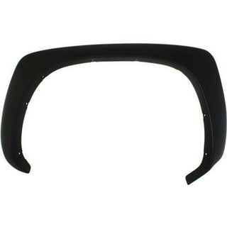 2000-2006 GMC Yukon XL 2500 Rear Wheel Opening Molding RH, w/o 4WS.