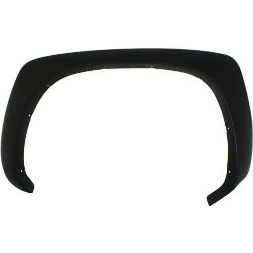 2000-2006 Chevy Suburban 1500 Rear Wheel Molding RH, w/Grained Ginish.