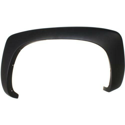 2000-2006 Chevy Suburban 1500 Rear Wheel Molding LH, w/Grained Ginish.