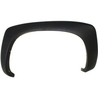2003-2006 Cadillac Escalade ESV Rear Wheel Opening Molding LH, w/o 4WS.