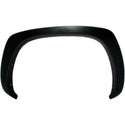 1999-2004 GMC Sierra 2500 Rear Wheel Molding RH, Textured Finish.