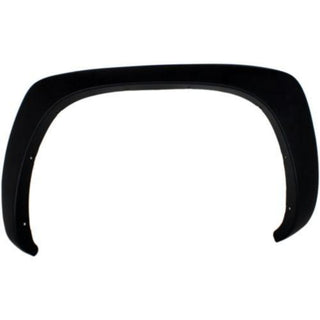 1999-2004 Chevy Silverado 1500 Rear Wheel Molding LH, Textured - Classic 2 Current Fabrication