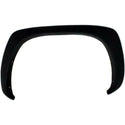 1999-2004 Chevy Silverado 2500 Rear Wheel Molding LH, Textured.