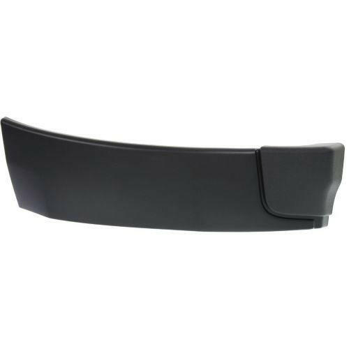 2007-2014 Chevy Tahoe Rear Wheel Opening Molding RH, Textured Black.