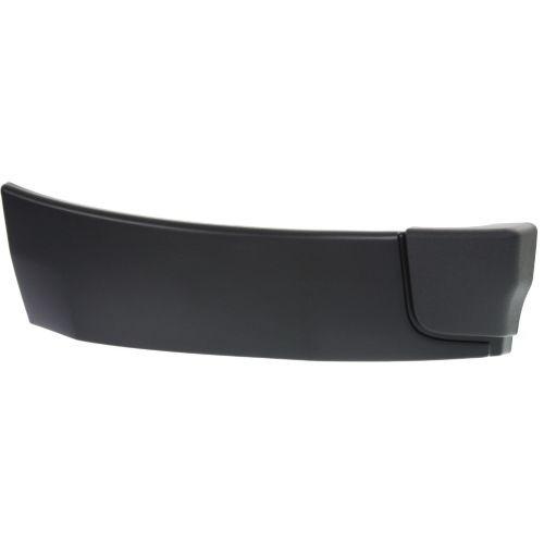 2007-2014 Chevy Tahoe Rear Wheel Opening Molding RH, Textured Black - Classic 2 Current Fabrication