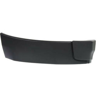 2007-2014 Chevy Tahoe Rear Wheel Opening Molding RH, Textured Black.