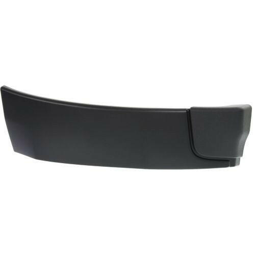 2007-2014 Chevy Suburban 1500 Rear Wheel Molding RH, Textured.