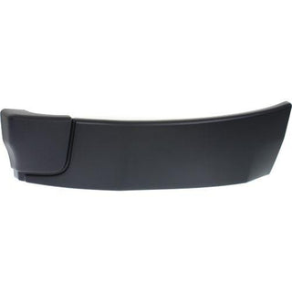 2007-2014 Chevy Tahoe Rear Wheel Opening Molding LH, Textured Black - Classic 2 Current Fabrication