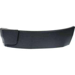 2007-2014 Chevy Tahoe Rear Wheel Opening Molding LH, Textured Black.