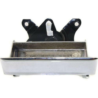 1994-2004 Chevy S-10 Tailgate Handle, Outside, All Chrome.
