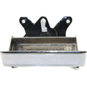 1994-2004 GMC Sonoma Tailgate Handle, Outside, All Chrome.