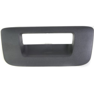 2007-2014 Chevy Silverado Tailgate Handle Bezel, Outside, W/Non-locking - Classic 2 Current Fabrication
