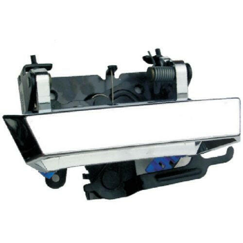 2002-2006 Cadillac Escalade Tailgate Handle, All Chrome, Ext Model.