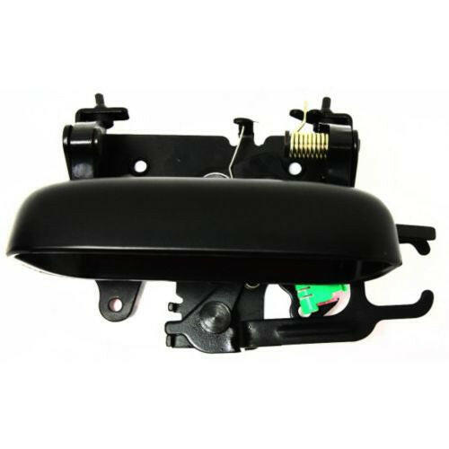 2002-2006 Chevy Avalanche Tailgate Handle, Smooth Black.