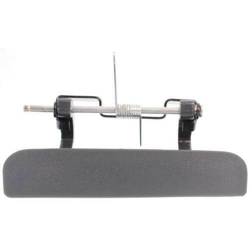 1996-2002 GMC Savana Rear Door Handle, Back Door, Textured Green, Lever Only.