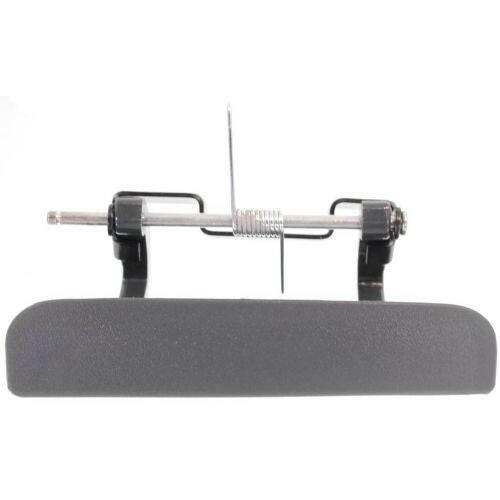 1996-2002 Chevy Express Rear Door Handle, Back Door, Textured Green, Lever Only.