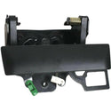 2007-2014 GMC Sierra Tailgate Handle, Primed, W/ Keyhole Type.