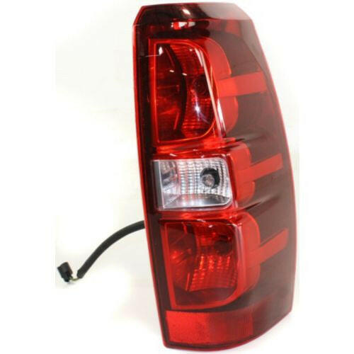 2007-2013 Chevy Avalanche Tail Lamp RH, Assembly - Capa.