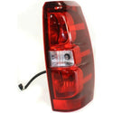 2007-2013 Chevy Avalanche Tail Lamp RH, Assembly - Capa.