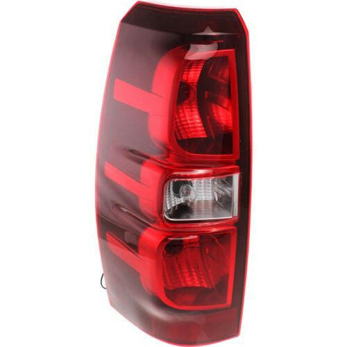 2007-2013 Chevy Avalanche Tail Lamp LH, Assembly - Capa.