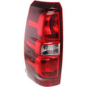 2007-2013 Chevy Avalanche Tail Lamp LH, Assembly - Capa.