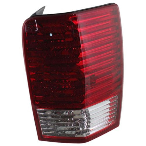 2007-2009 Chrysler Aspen Tail Lamp RH, Lens And Housing - Classic 2 Current Fabrication