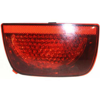 2010-2013 Chevy Camaro Tail Lamp LH, Inner, Assembly, W/ Rs Pkg.