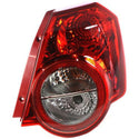 2009-2011 Chevy Aveo5 Tail Lamp RH, Assembly, Hatchback.