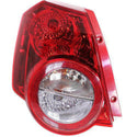 2009-2011 Chevy Aveo5 Tail Lamp LH, Assembly, Hatchback.