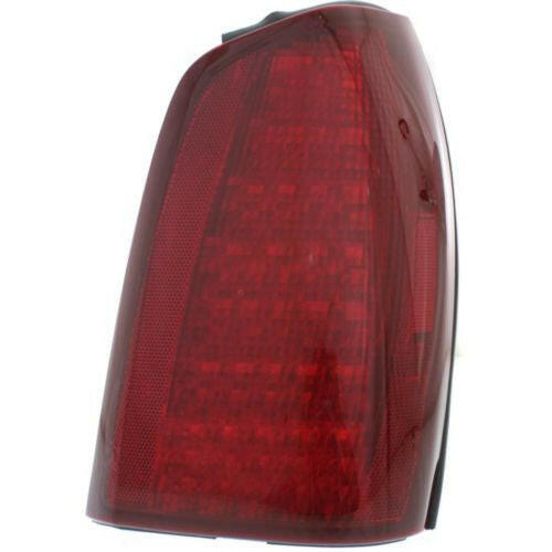 2000-2005 Cadillac DeVille Tail Lamp RH, Assembly, Led Type.