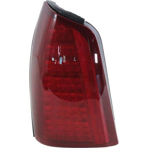 2000-2005 Cadillac DeVille Tail Lamp LH, Assembly, Led Type.