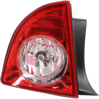 2008-2012 Chevy Malibu Tail Lamp LH, Lens And Housing, Fwd, Ltz Model.