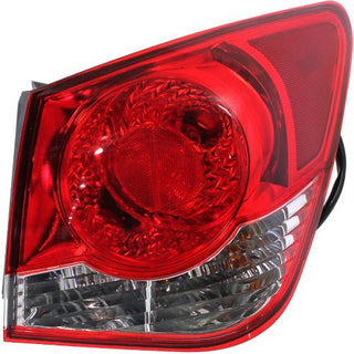 2011-2015 Chevy Cruze Tail Lamp RH, Outer, Assembly - Classic 2 Current Fabrication