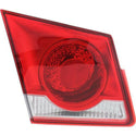 2011-2015 Chevy Cruze Tail Lamp LH, Inner, Assembly - Capa.