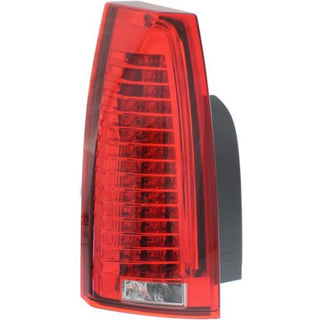 2008-2014 Cadillac CTS Tail Lamp LH, Assembly, (10-11 Red Lens), Sedan - Classic 2 Current Fabrication