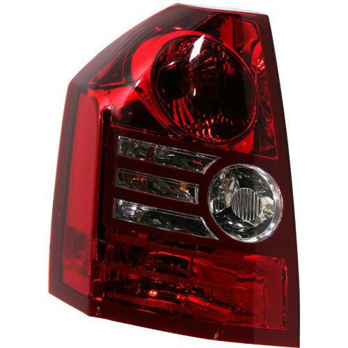 2008-2010 Chrysler 300 Tail Lamp LH, Assembly, 2.7l/3.5l Eng..